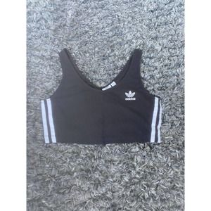 Adidas Sporty Crop Top